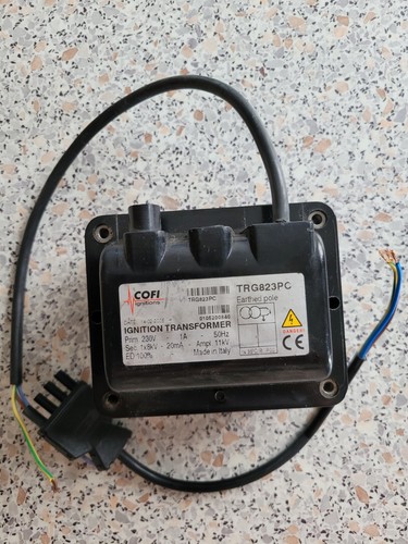 Viessmann zündtrafo - viessmann,