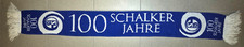 FC Schalke 04 Schal / 1904-2004 /