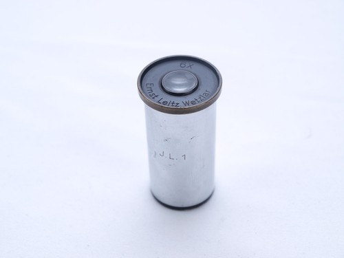 Ernst leitz wetzlar - leitz, 6x