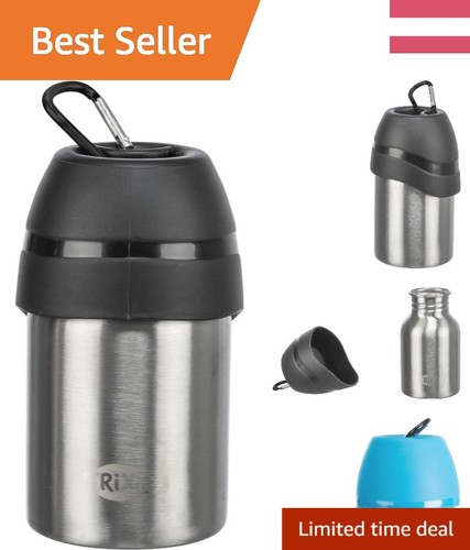 Praktische flasche mit - 0,3, l