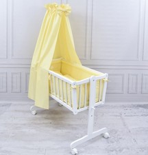 Baby Wiegenset Bettwäsche Set