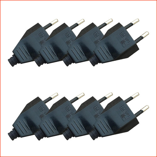 Eurostecker flach stück - eurostecker,