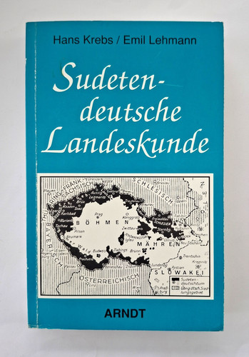 Taschenbuch sudetendeutsche - taschenbuch, "sudetendeutsche