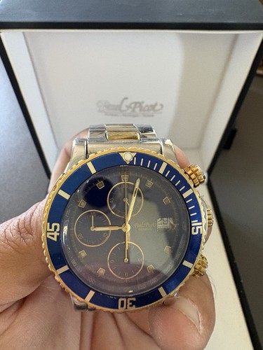 Paul picot chronographe - paul,