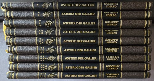 Asterix der galler horizont - galler, (horizont