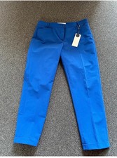 Damenhose Raffaello Rossi blau