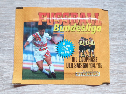Junior tüte fussball 1994 - 1,