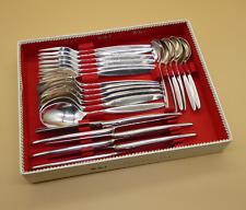 WMF Besteck Rom Speisebesteck 24 teilig 90'er Silberauflage 90 Silber