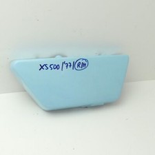 Yamaha XS 500 Seitenverkleidung rechts Seitenteil Seitendeckel Verkleidung B1431