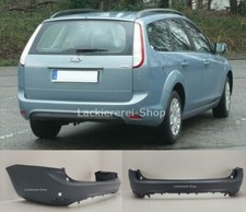 STOßSTANGE HINTEN UNLACKIERT