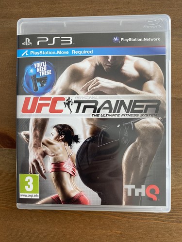Playstation spiel ufc - 3,