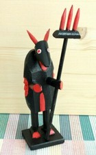 Teufel Figur Figürchen aus