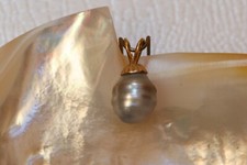 Exclusive Südsee Perle -