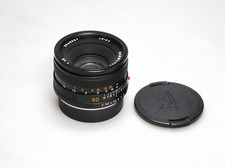Leica Summicron-R 50mm F2 E55 SN 356XXXX