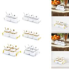 Porzellan-Gewürzdose