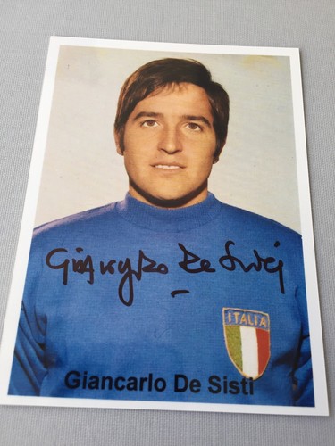 Giancarlo sisti - de,