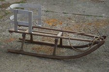 Original DDR Rückenlehne für