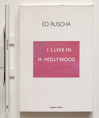 Ruscha live in - l-live,