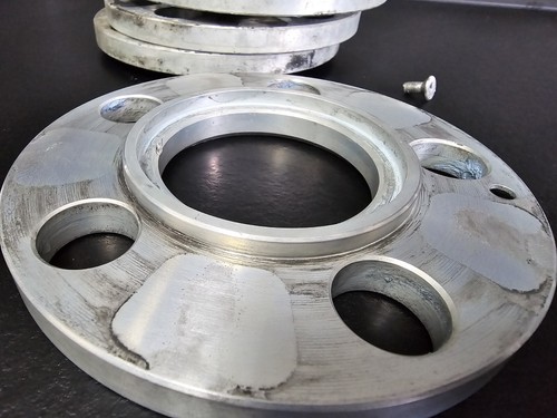 Orig brabus 12mm spurplatten - 12mm,