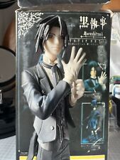 Black Butler Sebastian Michaelis Figur Square Enix Mit Ovp