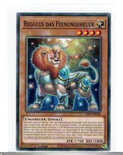 Regulus das Feenungeheuer - ALIN-DE006 - Common - 1.Auflage
