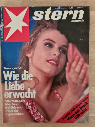 Stern magazin zeitschrift - stern,