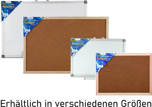 Idena whiteboard und - whiteboard, pinnwand