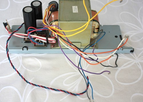 Yamaha dsp transformator - yamaha, dsp-a2