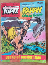 Topix Nr.29 - Rahan Sohn der