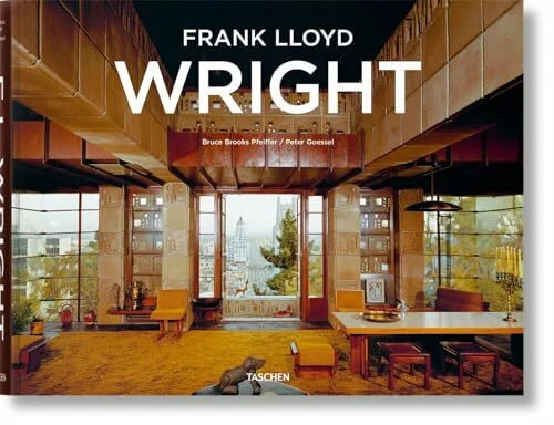 Frank lloyd wright die - wright:,