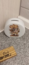 Hummelspardose mit Schlüssel