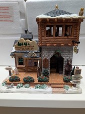 Lemax Lookout Mountain Visitor Center