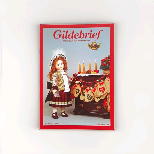 Gildebrief magazin für - –,