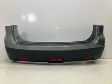  Stoßstange hinten SUZUKI SX4 S-Cross (JY) 1.4 Hybrid (Mild Hybrid)  95 kW  129