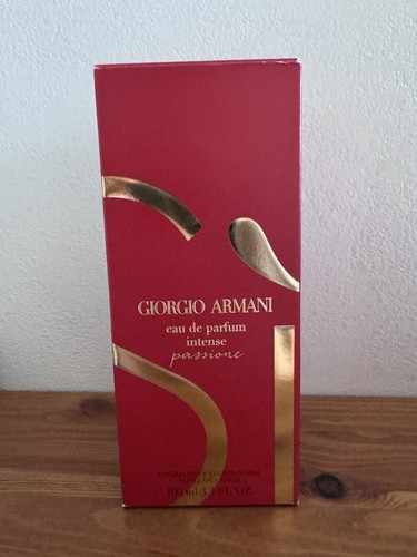 Giorgio armani passione - armani, si