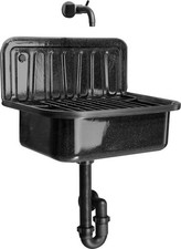 Sanicomfort Ausgussbecken