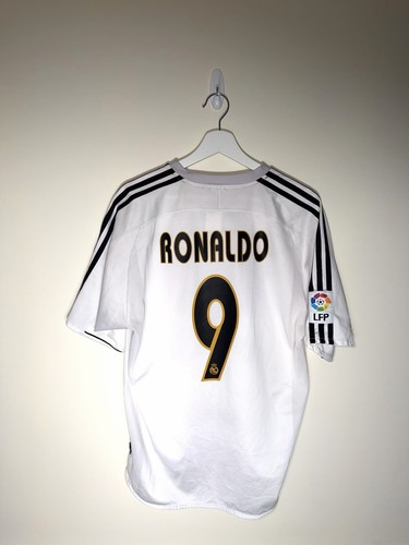 Original real madrid 2003 - madrid, 2003/04