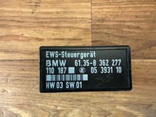 BMW E36 E39 E38 Steuergerät EWS Wegfahrsperre 61 35 8 362 277