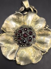 Antike Silber 835 TB Anhänger