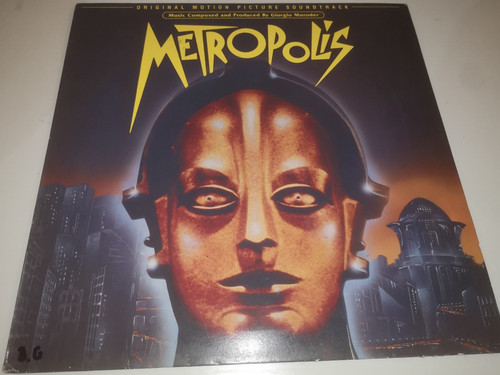 Metropolis - , (giorgio
