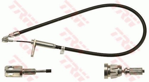 Trw bremsseil seilzug - trw,