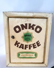 Onko Kaffeeschrank- Gross Kaffeedose