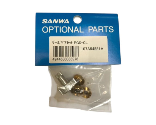 Sanwa servo getriebe - sanwa,