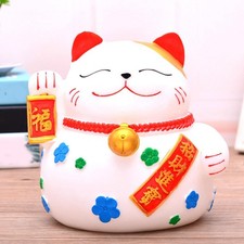 Glückskatzen-Sparschwein