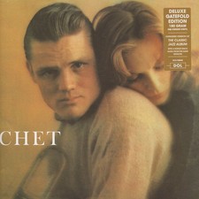 Chet Baker - Chet Gatefold