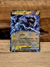 Zekrom EX 034/086 Pokémon