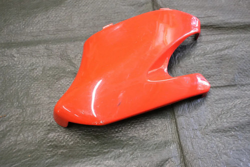 Gabel verkleidung orange - gabel,