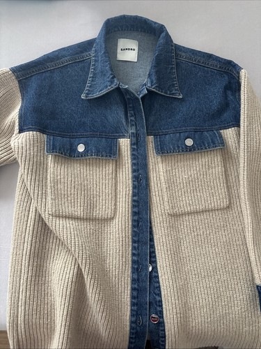 Sandro paris jacke - sandro,