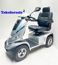 CTM Lecson HS928 Elektroscooter Elektromobil Akkus 15 km/h bis 160 kg TFS233