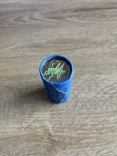1 Rolle (25x5 Euro) Münzen - Insekten - Grünes Heupferd - Berlin A 